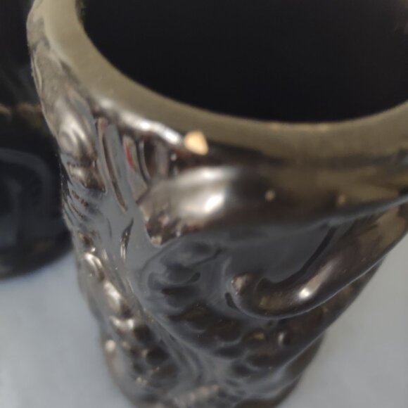 Kraken Rum Tiki Ceramic Octopus Cups - Picture 6 of 6